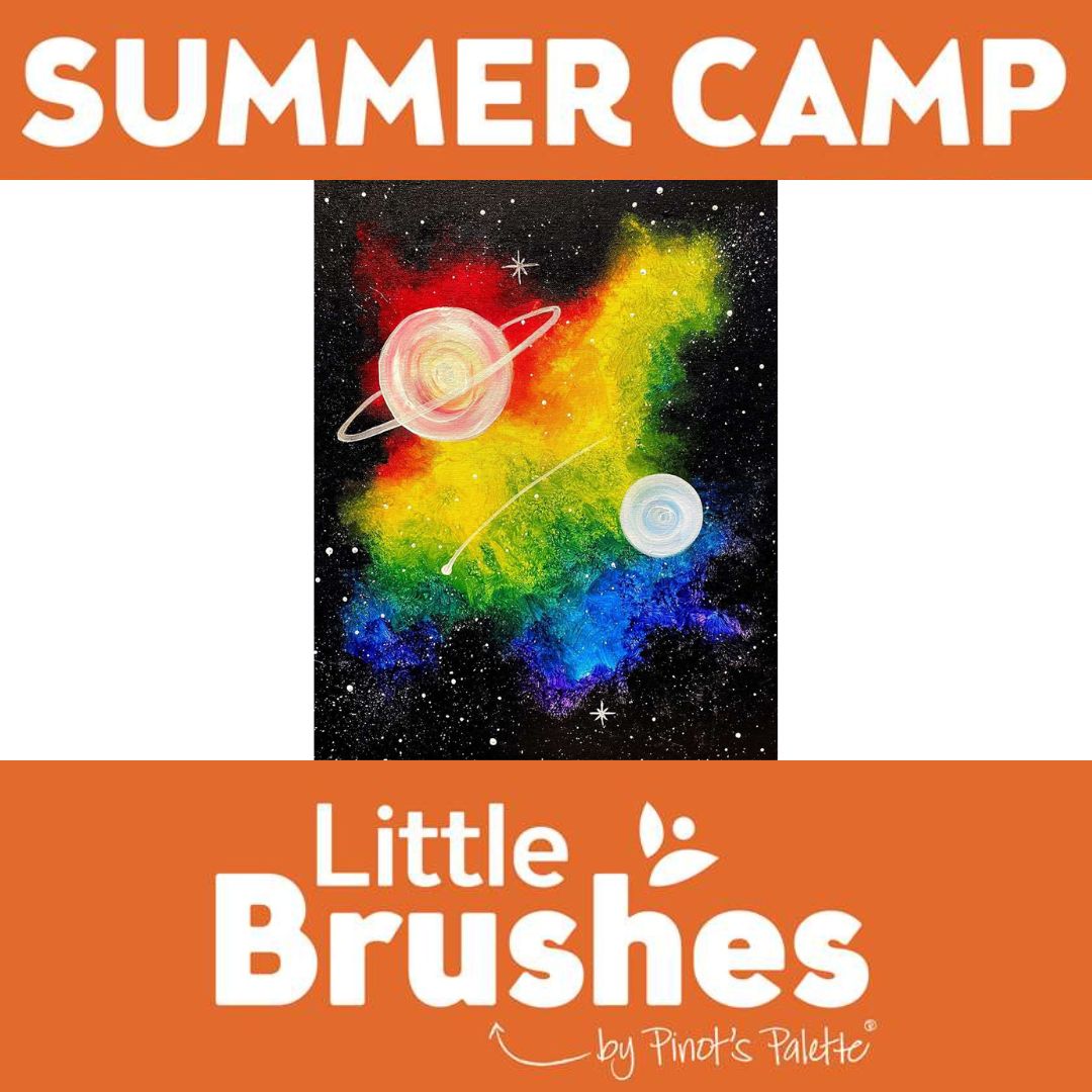 Little Brushes: Summer Camp